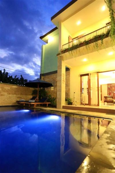 Jasmine Villa Senggigi - B&B