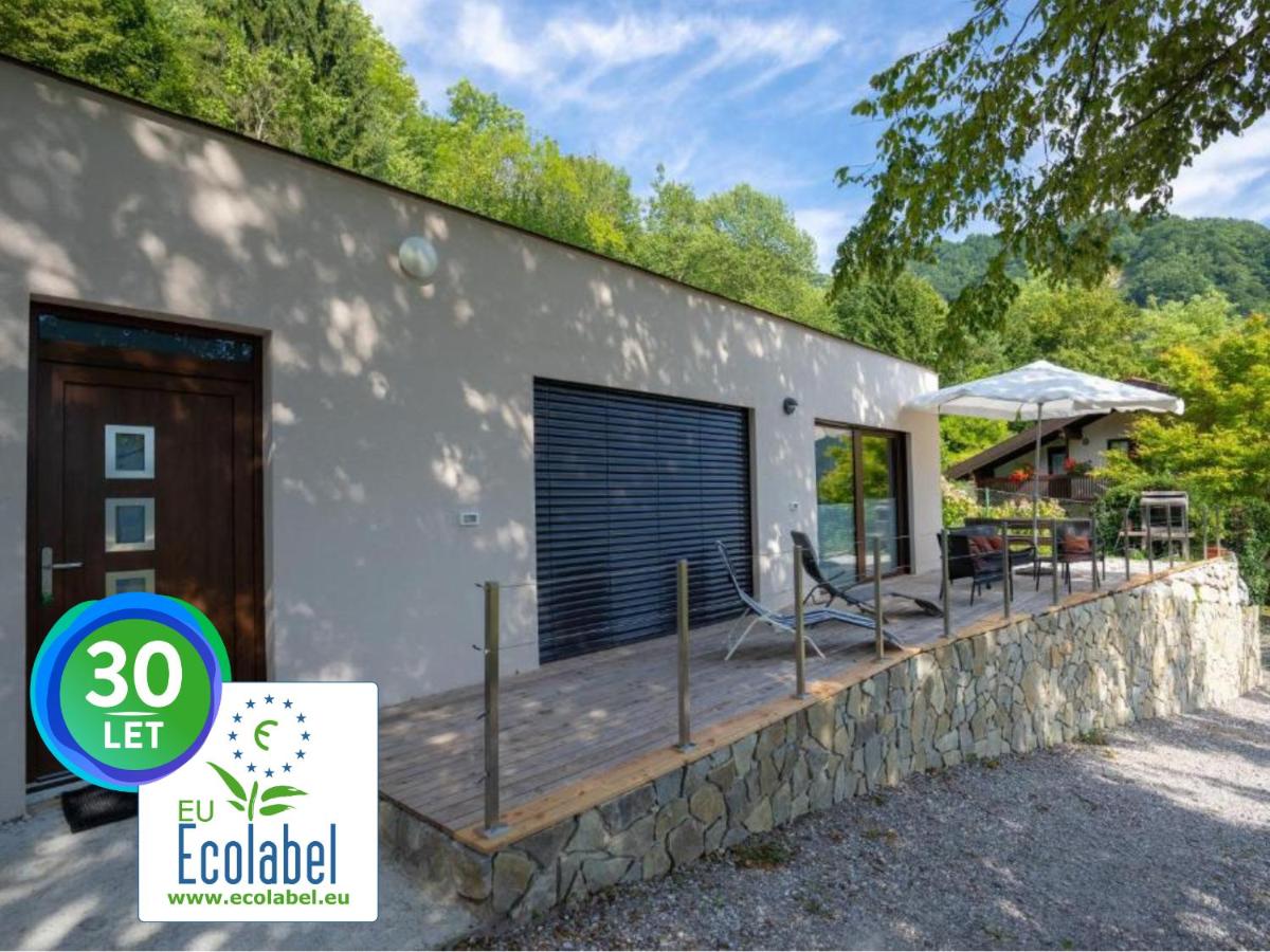 Nature View House with Sauna - Chambres d’hôtes