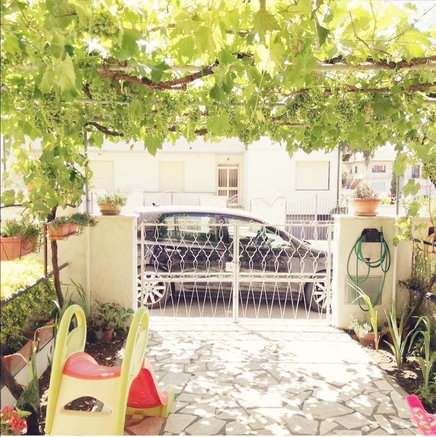 Casa Pergola d'uva - Chambres d’hôtes Cecina
