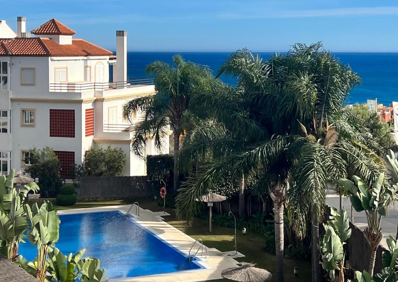 Vistas al mar en Jardines del Mar Mediterráneo - Ferienwohnung