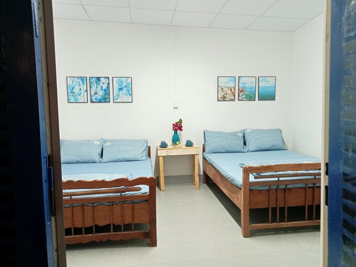 Habitación Cuádruple - vistas al jardín