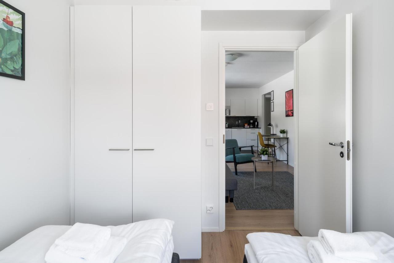Appartement met 2 slaapkamers