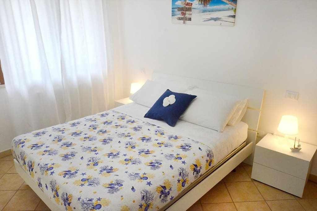 B&B Porto Sant'Elpidio - Relax e Mare Grazioso Appartamento - Bed and Breakfast Porto Sant'Elpidio