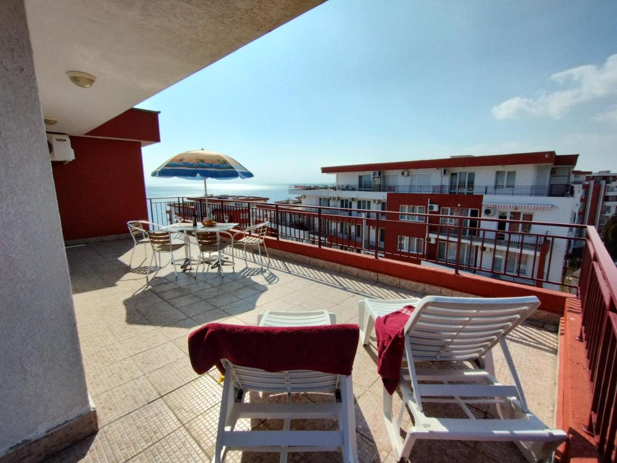 B&B Sveti Vlas - Apartament Panorama - BastetBS - Bed and Breakfast Sveti Vlas