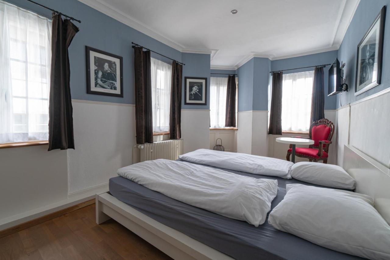 Hotel Albani Bar of Music - Ferienwohnung Winterthur