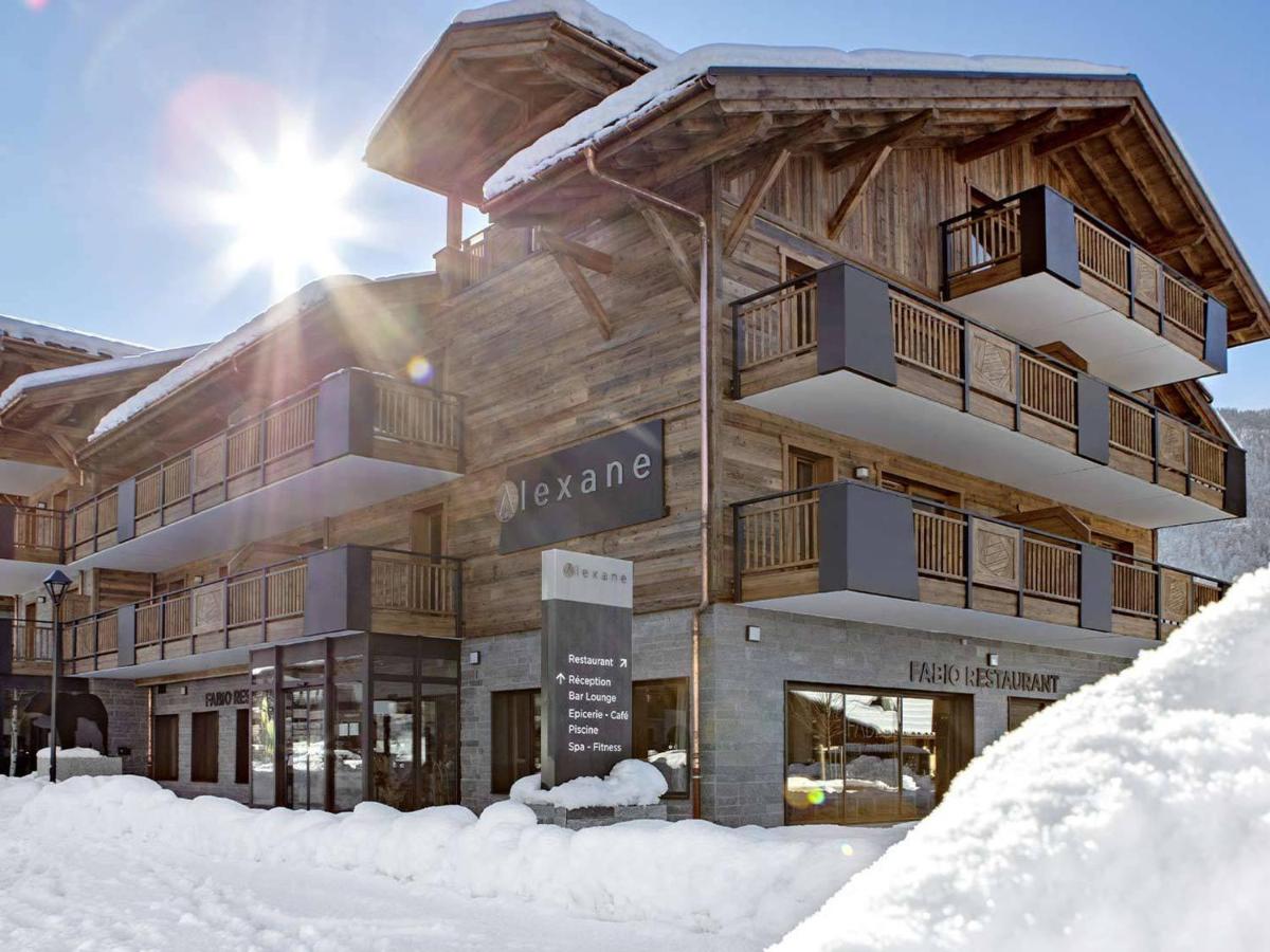 Charmant T3 au cœur de Samoëns avec jardin, parking et proche ski-bus - Chambres d'hôtes Samoëns