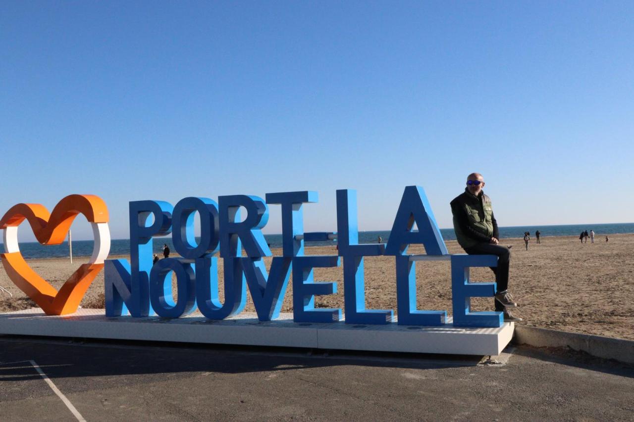 Agréable Studio en bord de mer - Ferienwohnung