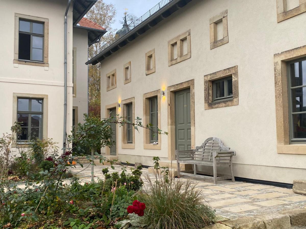 Haus Charlotte - Ferienwohnung