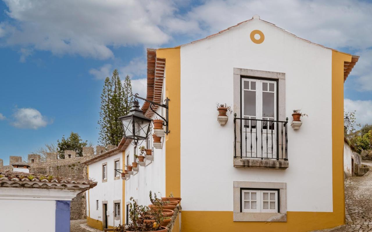 B&B Óbidos - Casa de S. Thiago de Obidos - Bed and Breakfast Óbidos