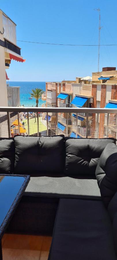 Levante Boutique apartment in centre with seaview - B&B