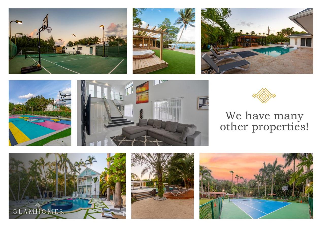 Fantastic Villa North Miami BY THE GLAMHOMES - Bed and Breakfast