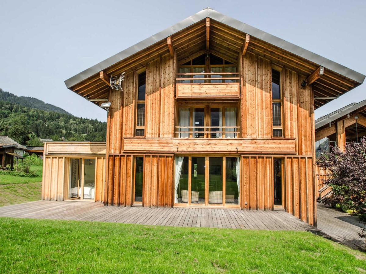 Chalet contemporain 3* proche pistes, 6 chambres pour 12 personnes - FR-1-343-179 - Chambres d'hôtes Chamonix-Mont-Blanc