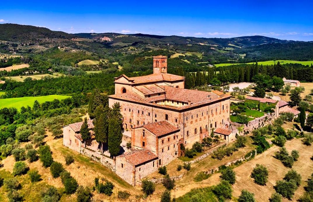 B&B Pienza - Fattoria Monastero Sant'Anna in Camprena - Bed and Breakfast Pienza