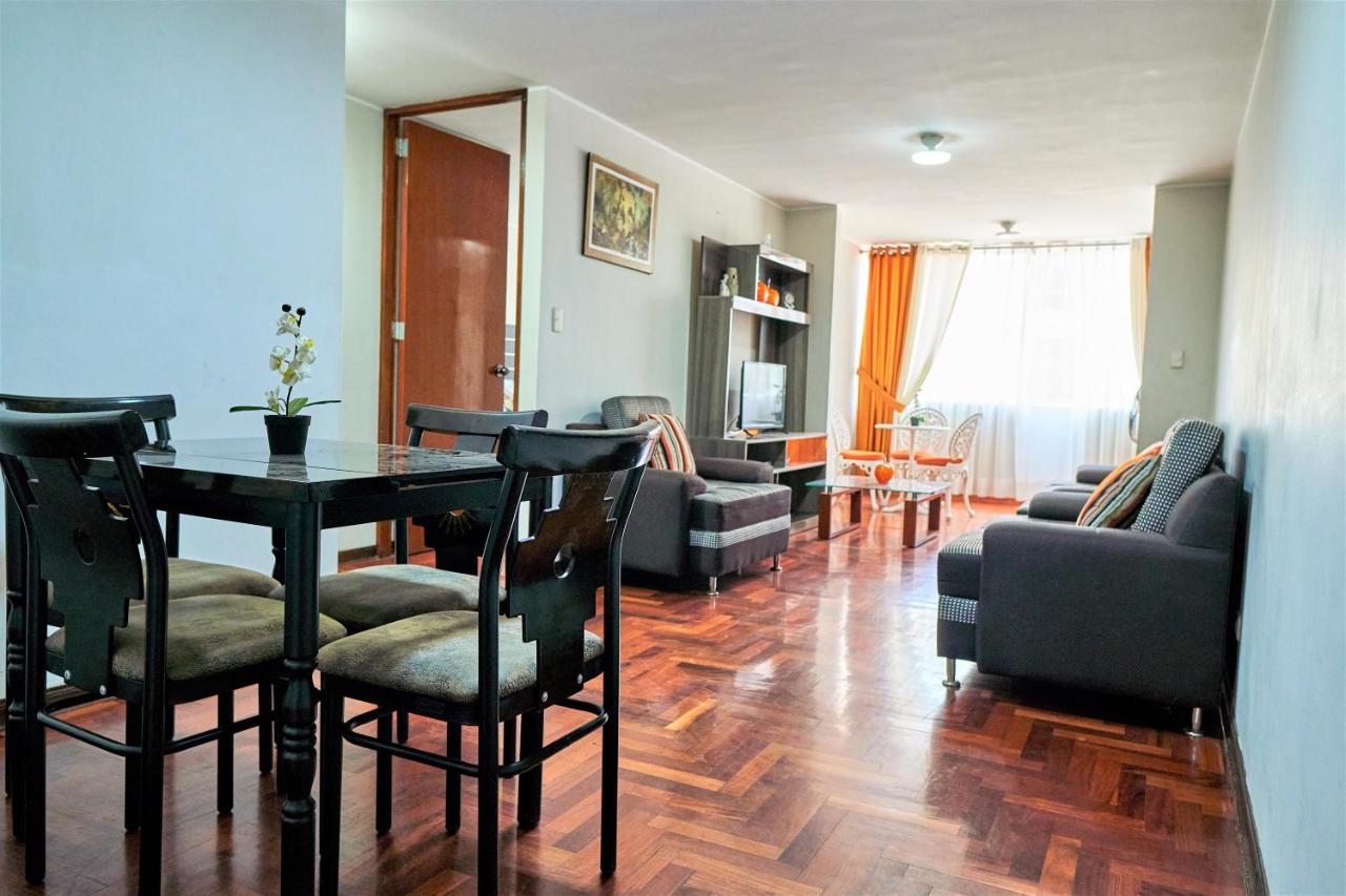 B&B Lima - Eral Apartments Santa Catalina - Bed and Breakfast Lima