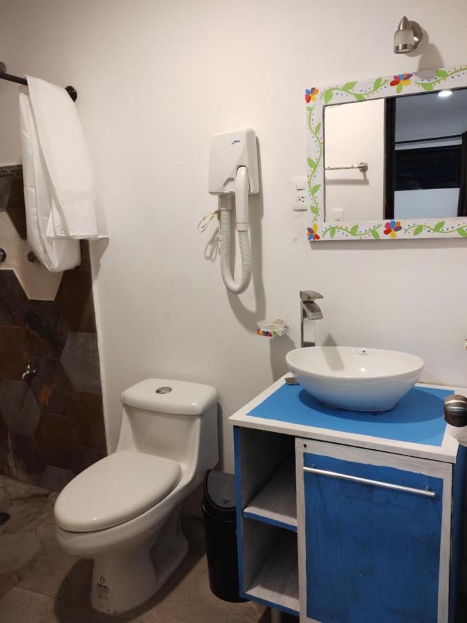 Tweepersoonskamer met Eigen Badkamer