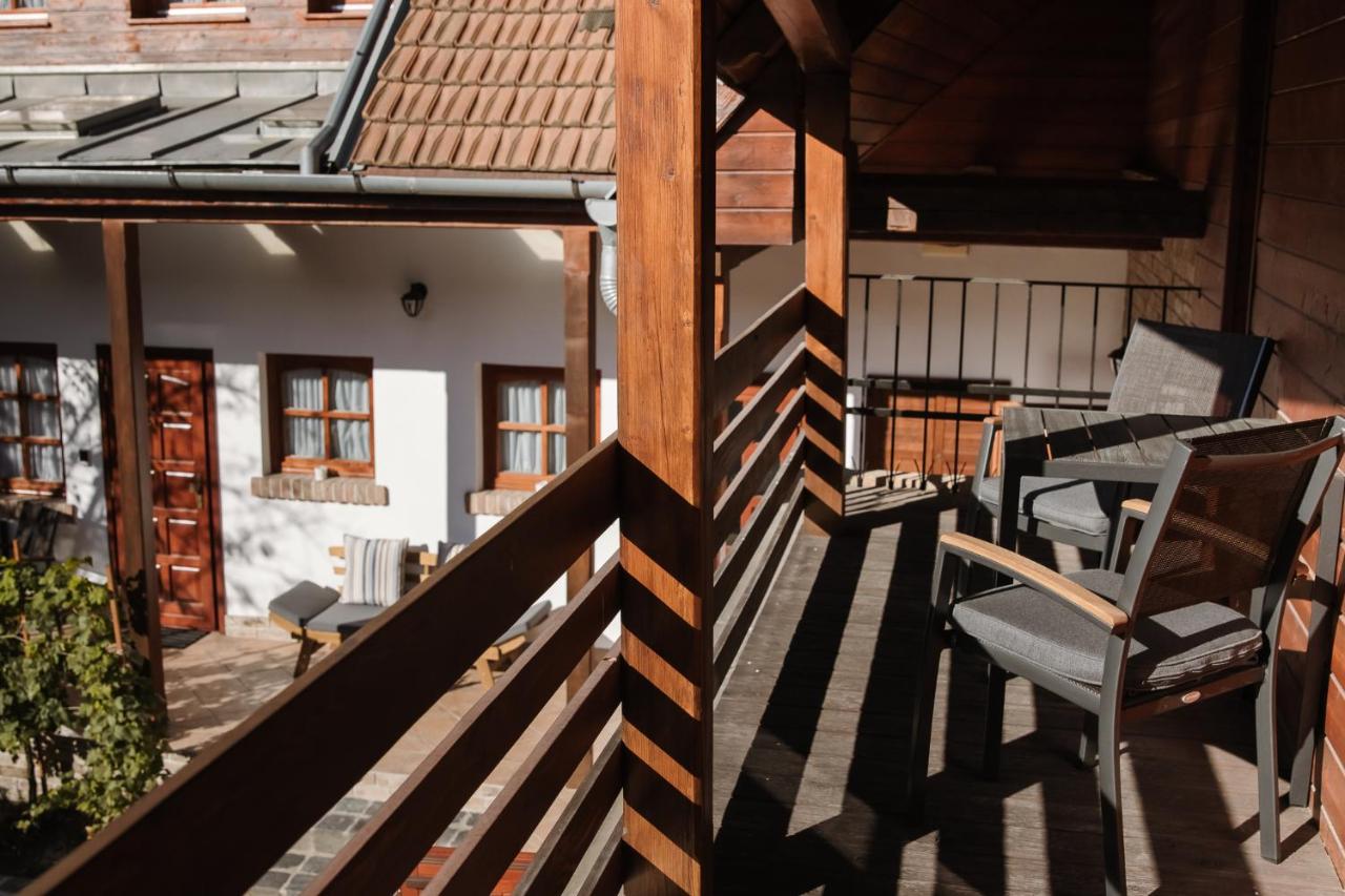 Studio with Balcony