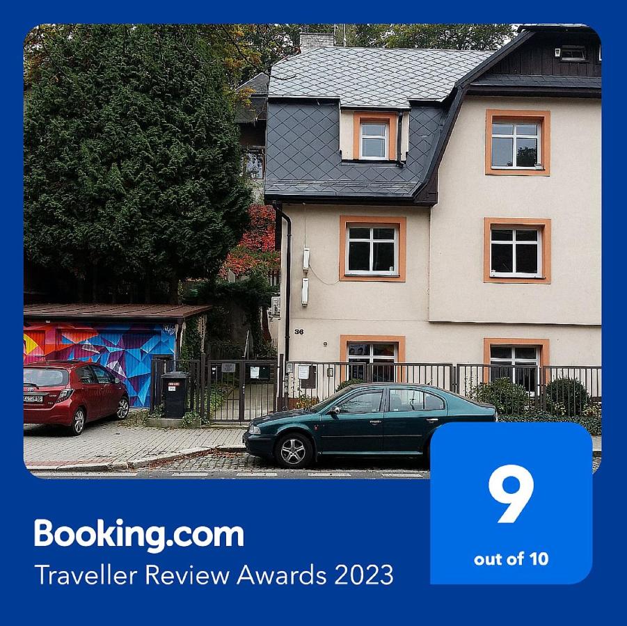 B&B Karlsbad - Holiday Apartments Vítězná 1256/36 - Bed and Breakfast Karlsbad