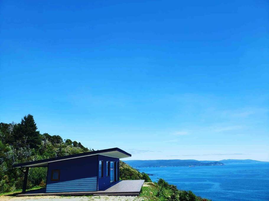Casa Cielo y Mar, Curiñanco, Valdivia - B&B Curiñanco