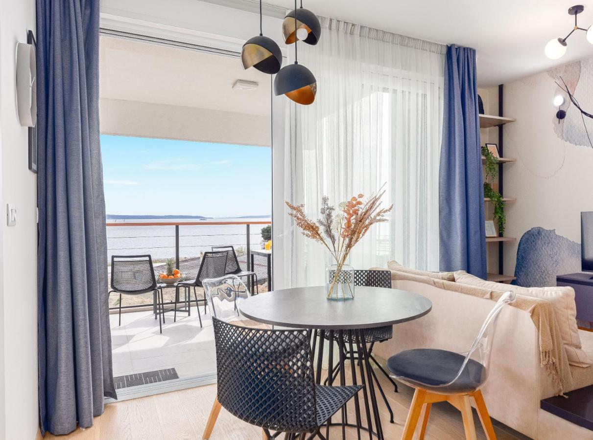 Apartment ABIA Žnjan - Chambres d’hôtes Split