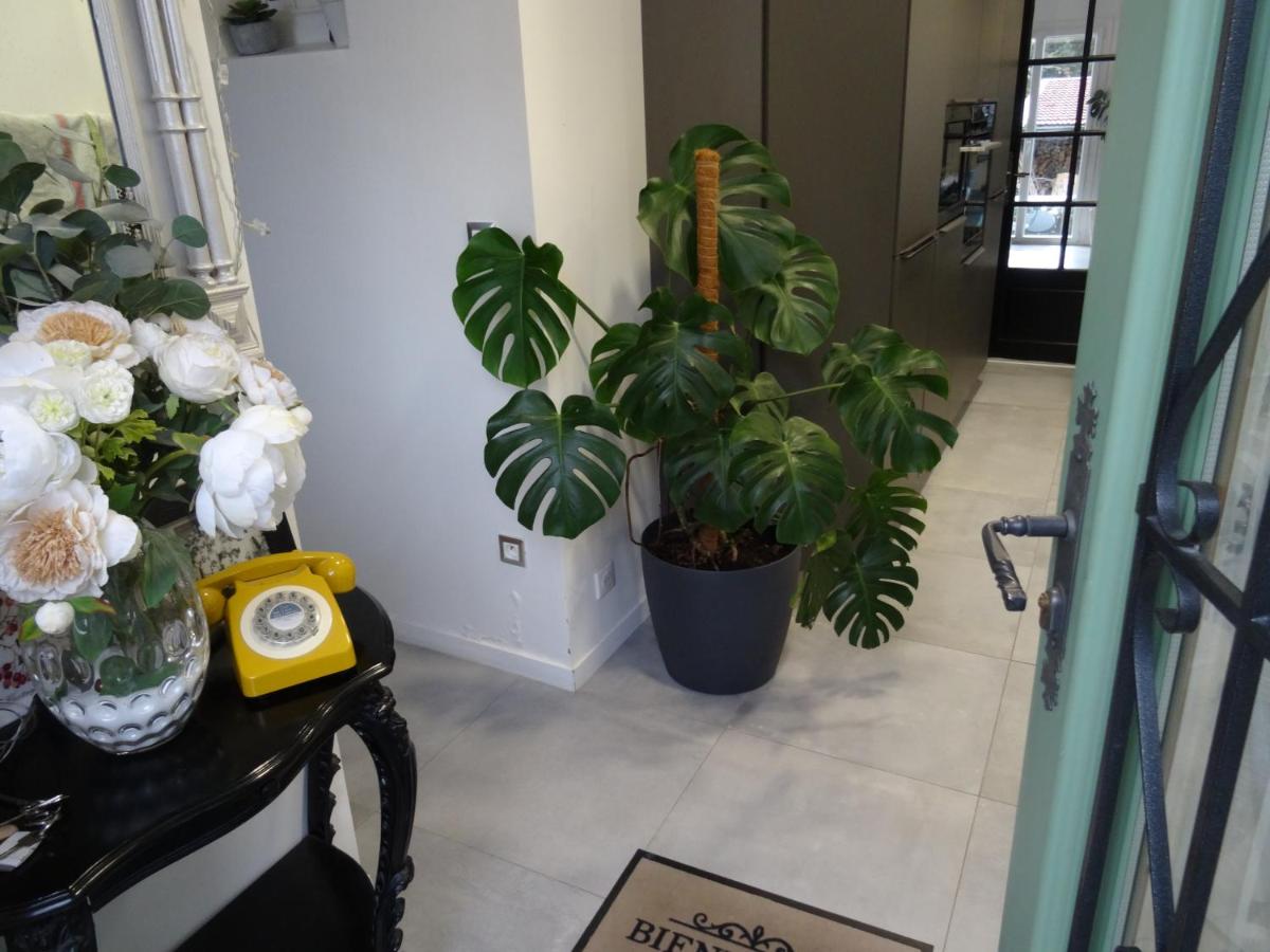 Maison d'hôtes les roses trémières - B&B Saclay