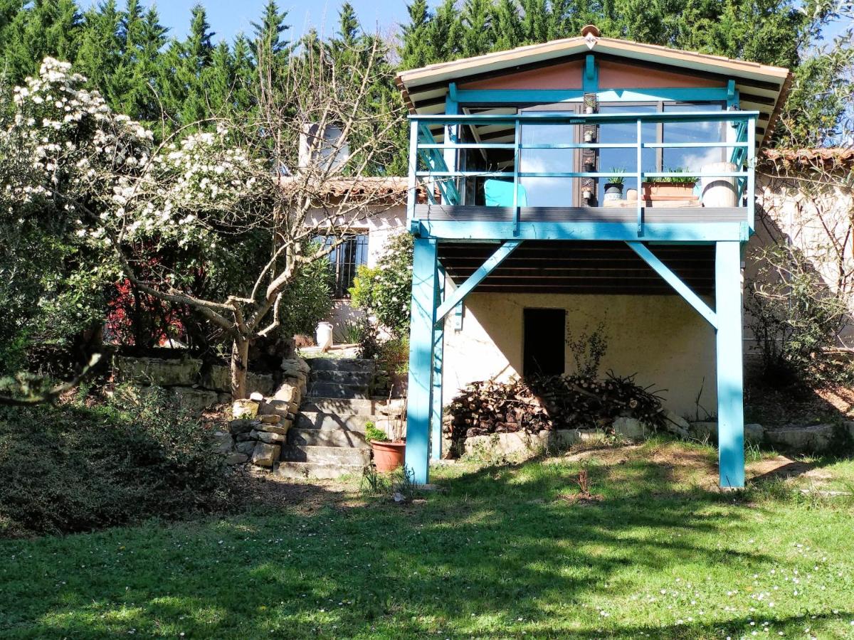 Gîte en pleine nature - Parc, Piscine, Jacuzzi - Ferienwohnung