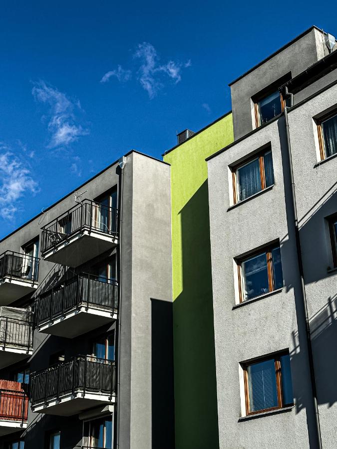 Apartament Szczecin - B&B