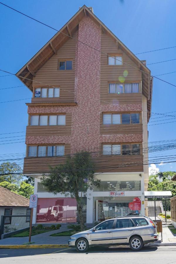 Rosa Edifício Solar da Encosta - Chambres d'hôtes Gramado