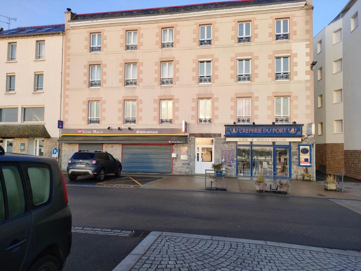 La Timonerie- Vue mer/Plage/Port - Ferienwohnung