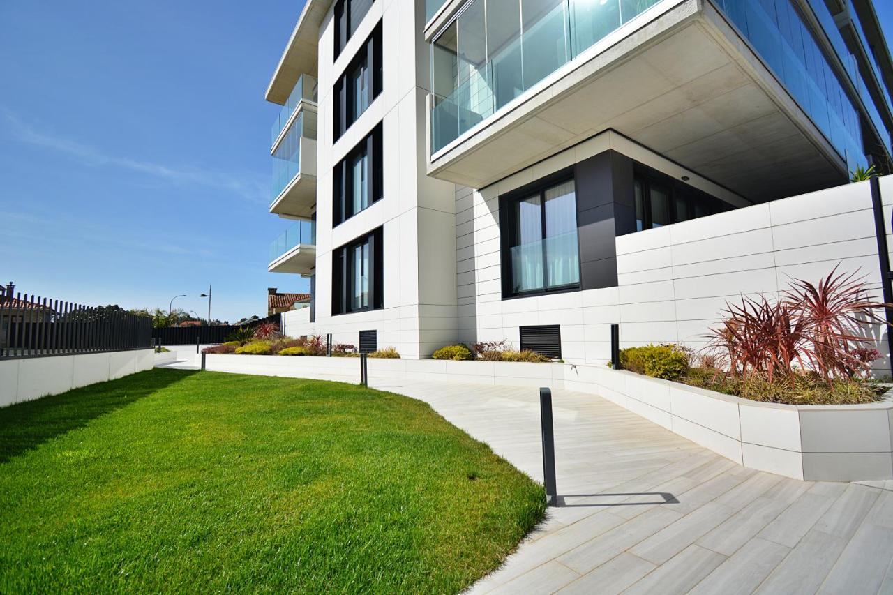 Tu oasis con piscina en Portonovo Sanxenxo - Ferienwohnung