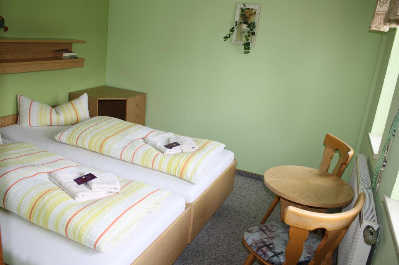 Chambre Double