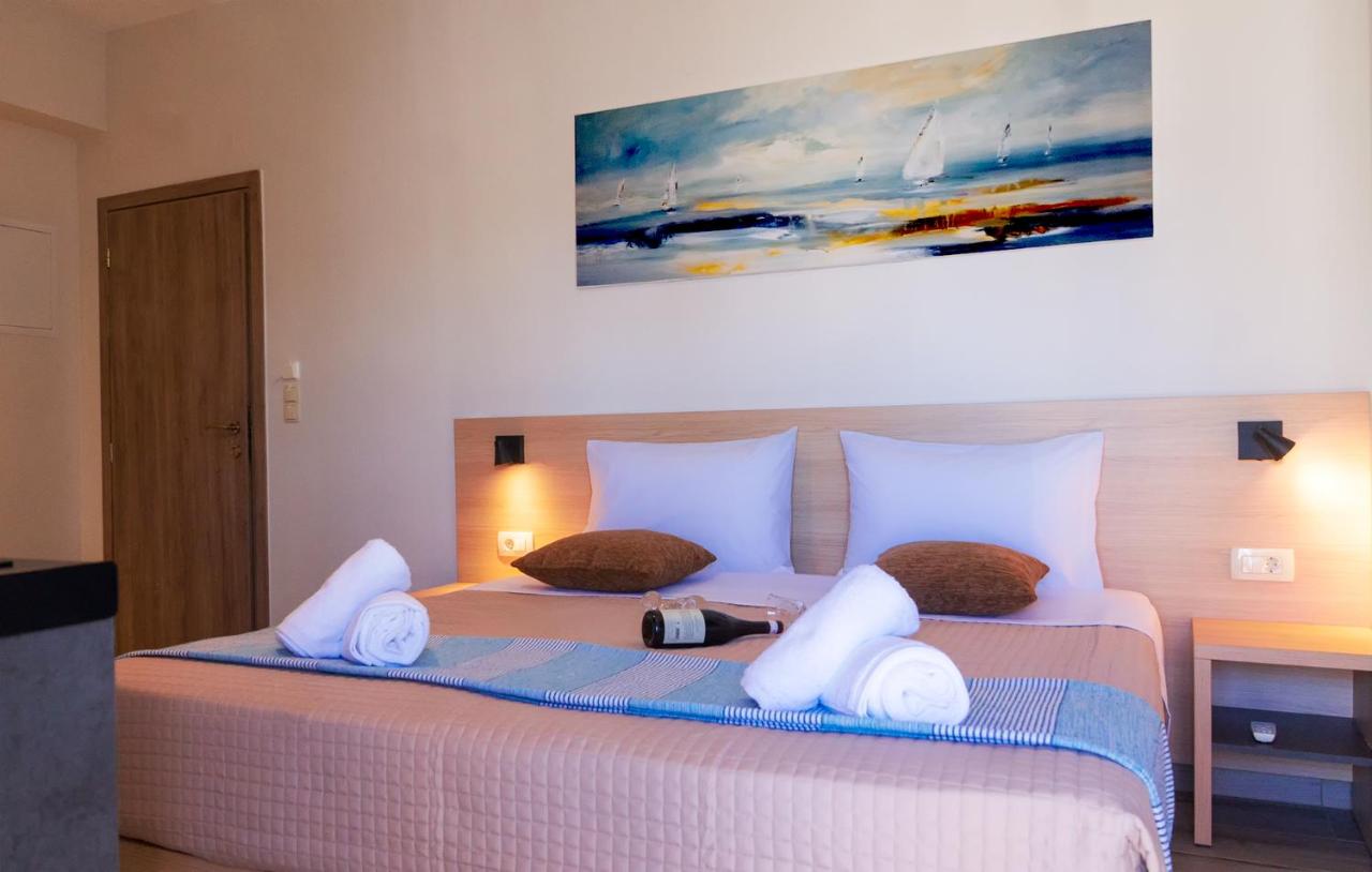 Doppelzimmer mit Meerblick