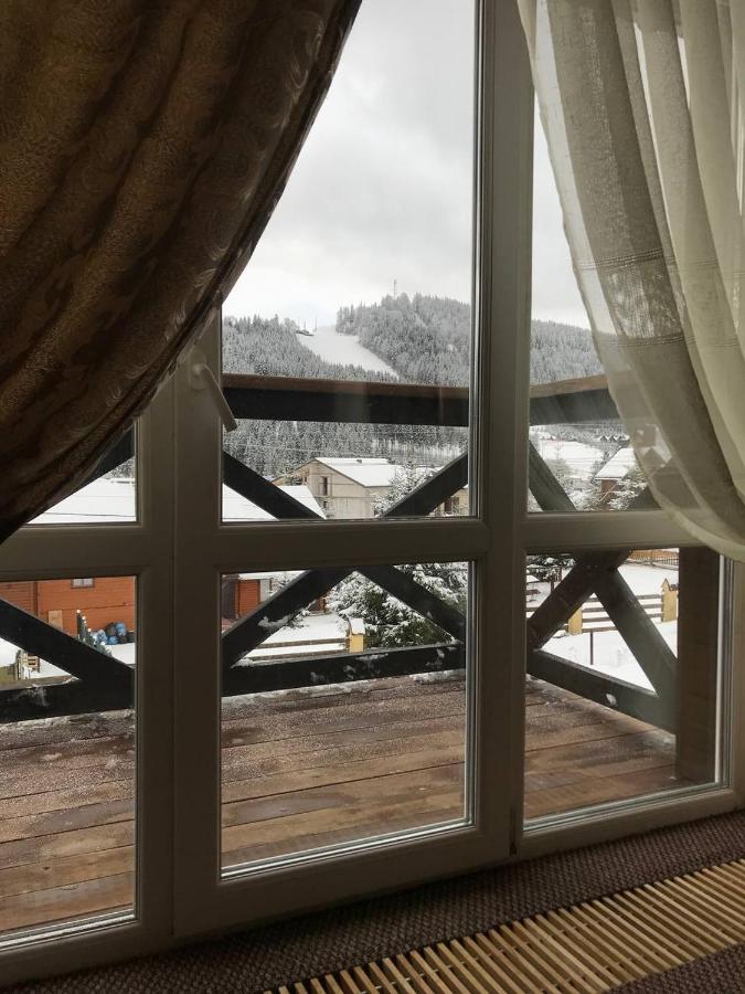 Приватна садиба Два сини та донька - B&B
