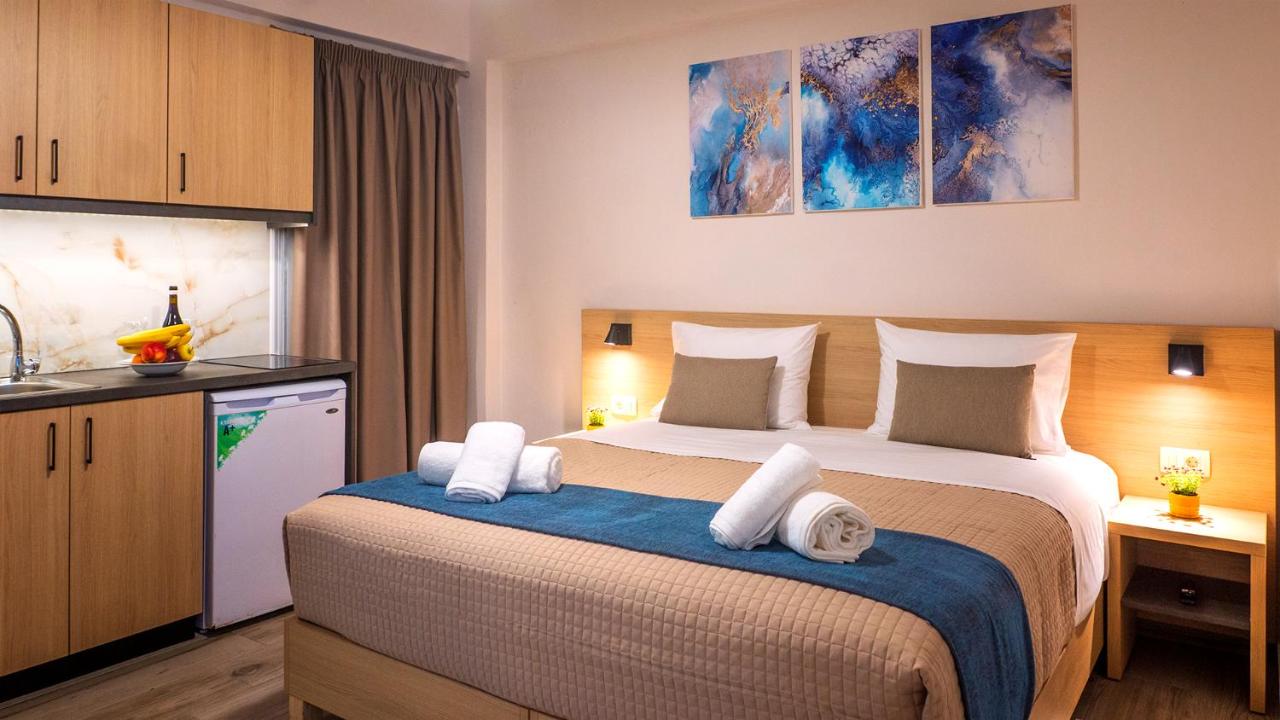 Chambre Double ou Lits Jumeaux Deluxe - Vue sur Mer