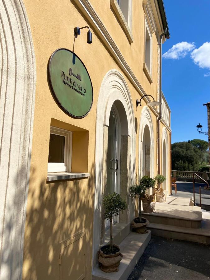 punti di vista - B&B Bibbona