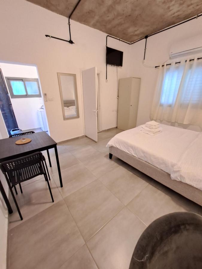 Studio with Balcony