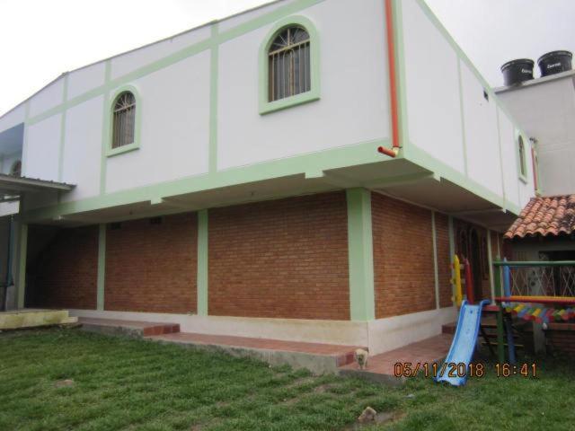 Cabaña y apartamentos - Ferienwohnung