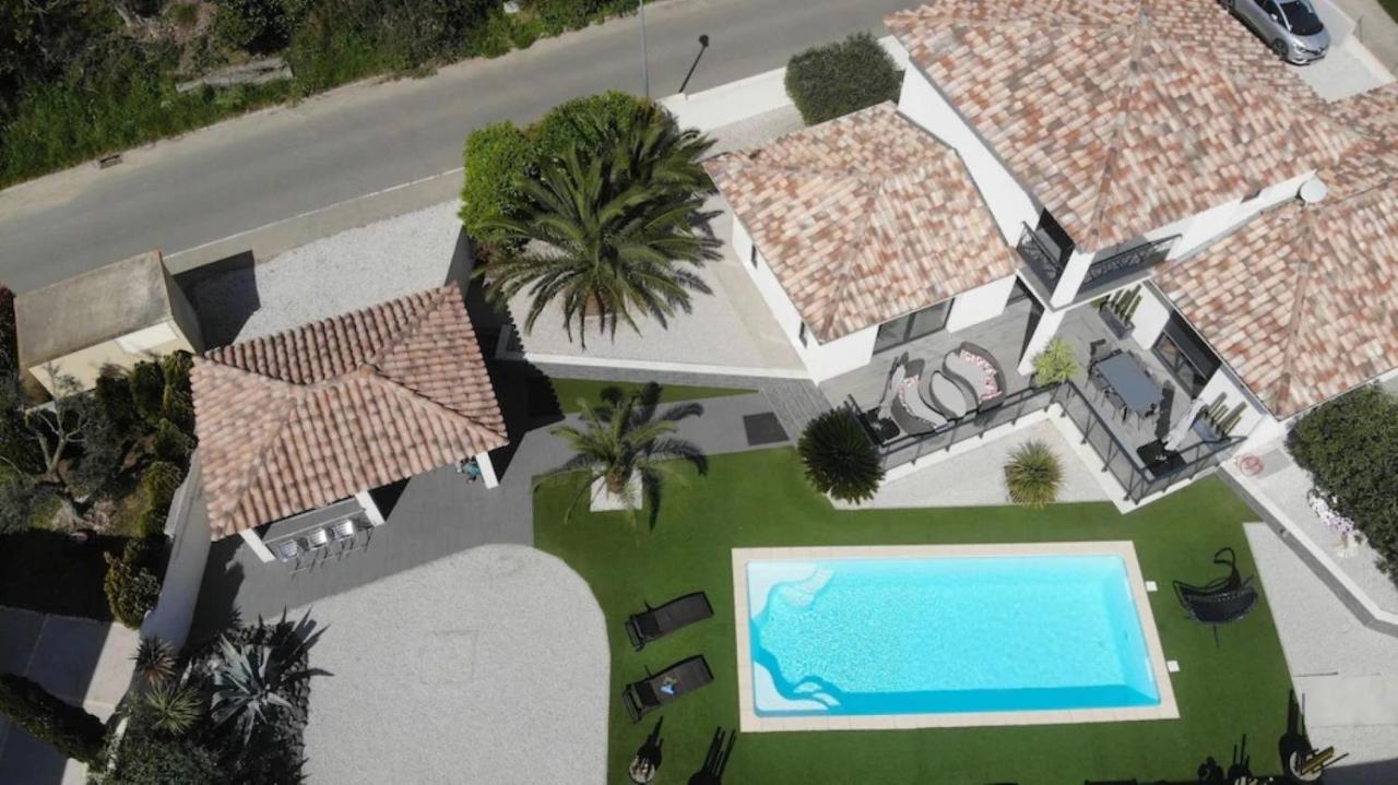 VILLA ENTRE MER ET MONTAGNE - Ferienwohnung