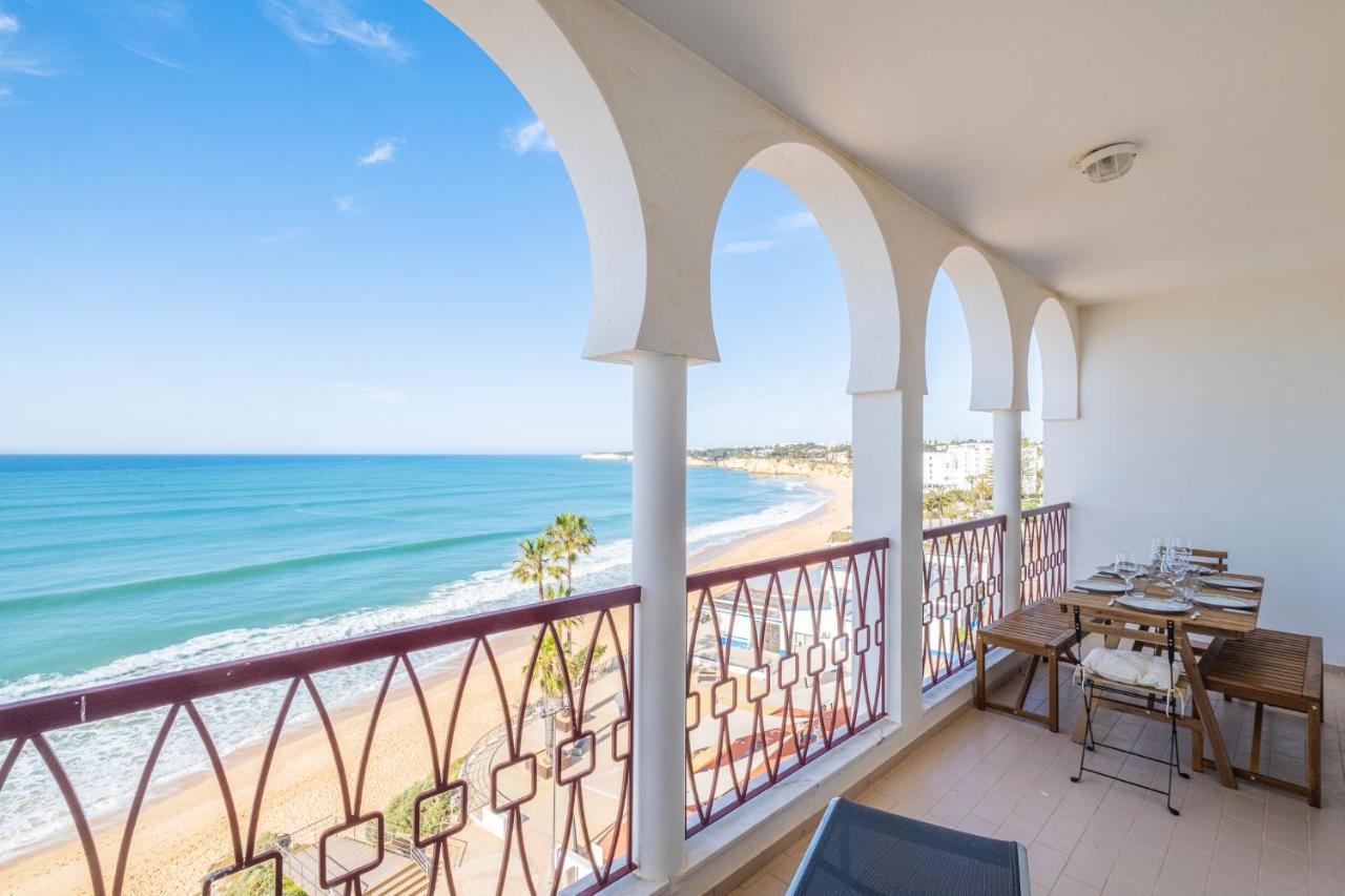 Frente ao Mar - Sea Front - 3 Quartos - wi-fi - Algarve - B&B Armação de Pêra