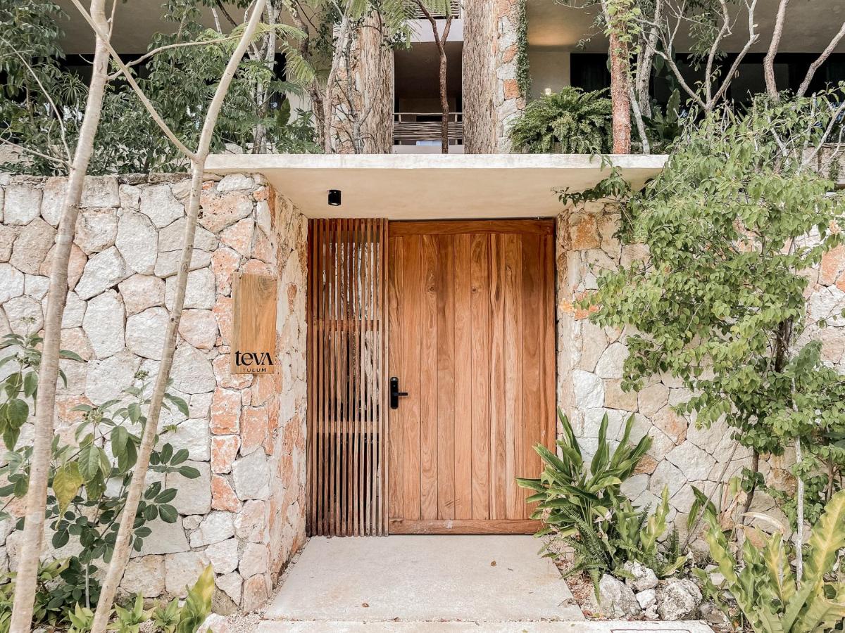 Teva Tulum, Aldea Zamá - B&B