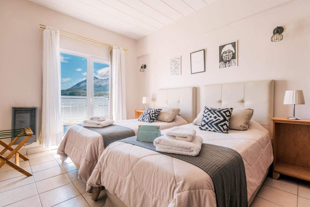 B&B Ushuaia - Riviera Fueguina Apartments - Bed and Breakfast Ushuaia