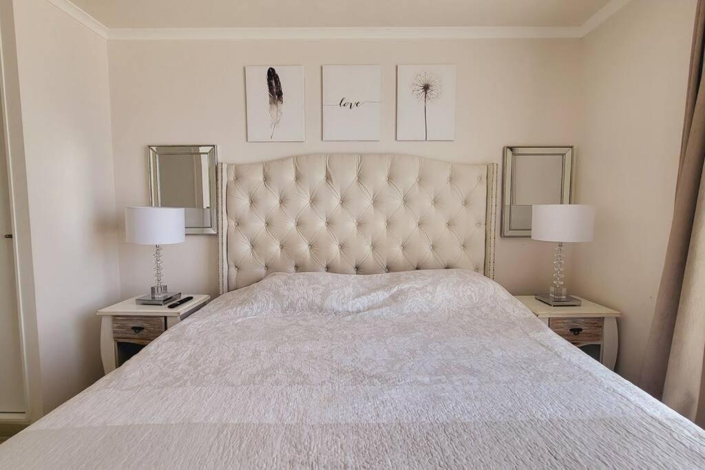 Departamento de Lujo con Terraza y Vista al Mar - Ferienwohnung Antofagasta