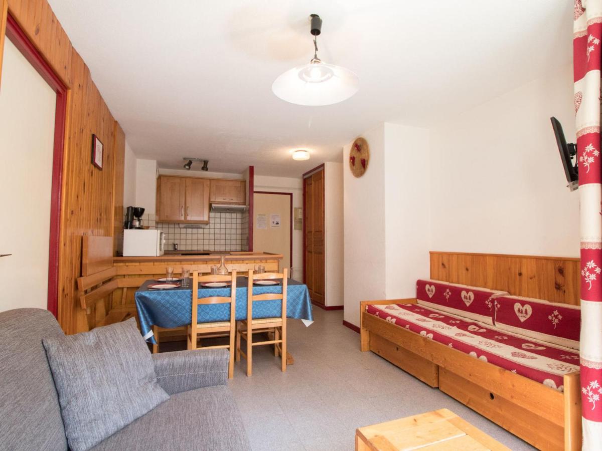 Appartement 7 pers à Val Cenis Lanslebourg, proche pistes avec balcon et garage - FR-1-508-98 - B&B