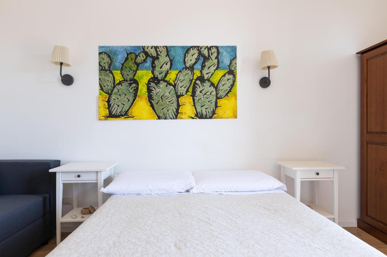 Appartamento Monolocale con Vista Mare