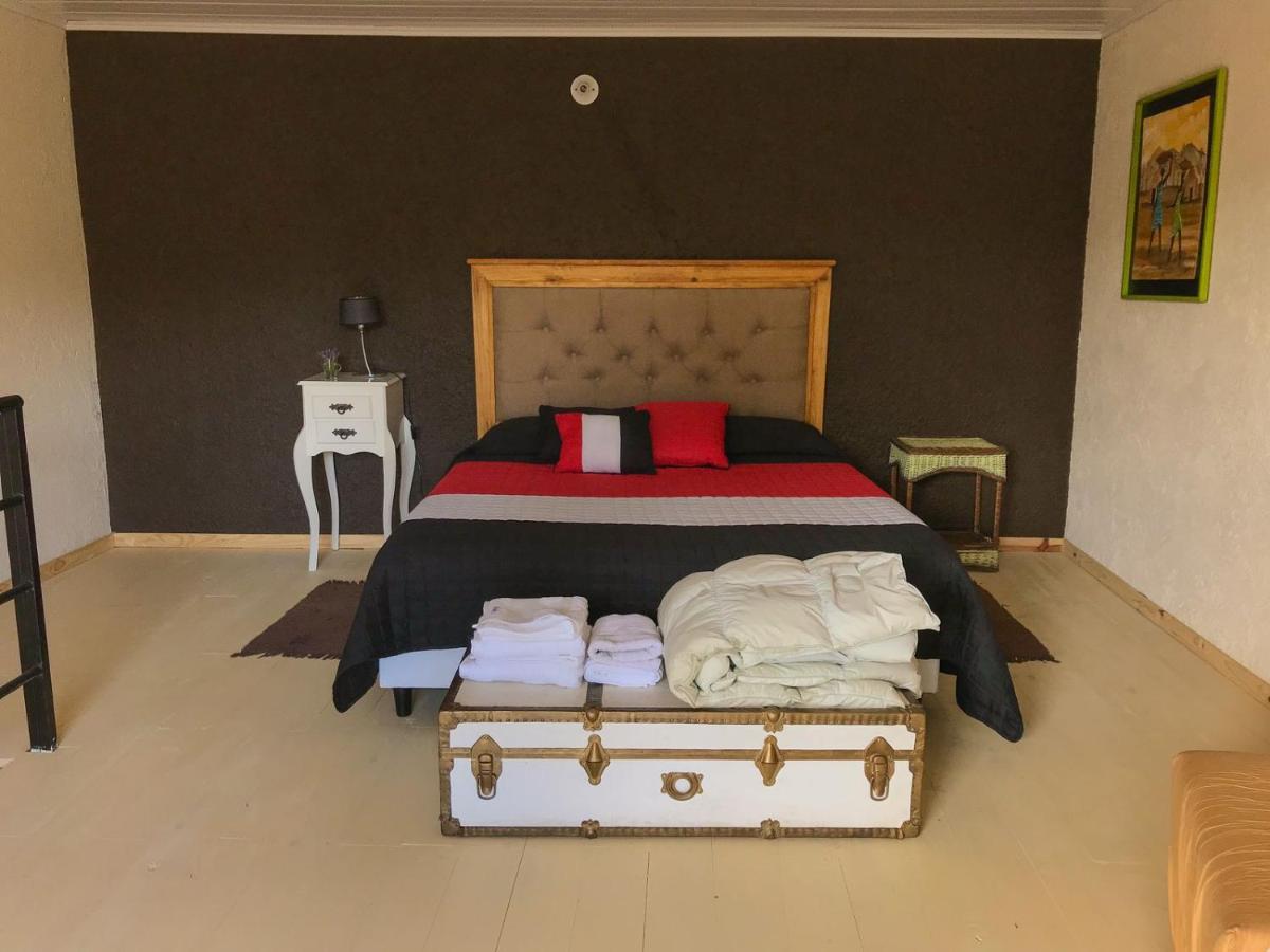 Departamentos El Milagro - B&B