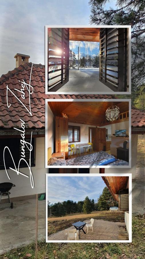 Bungalov Zahej Divčibare - B&B