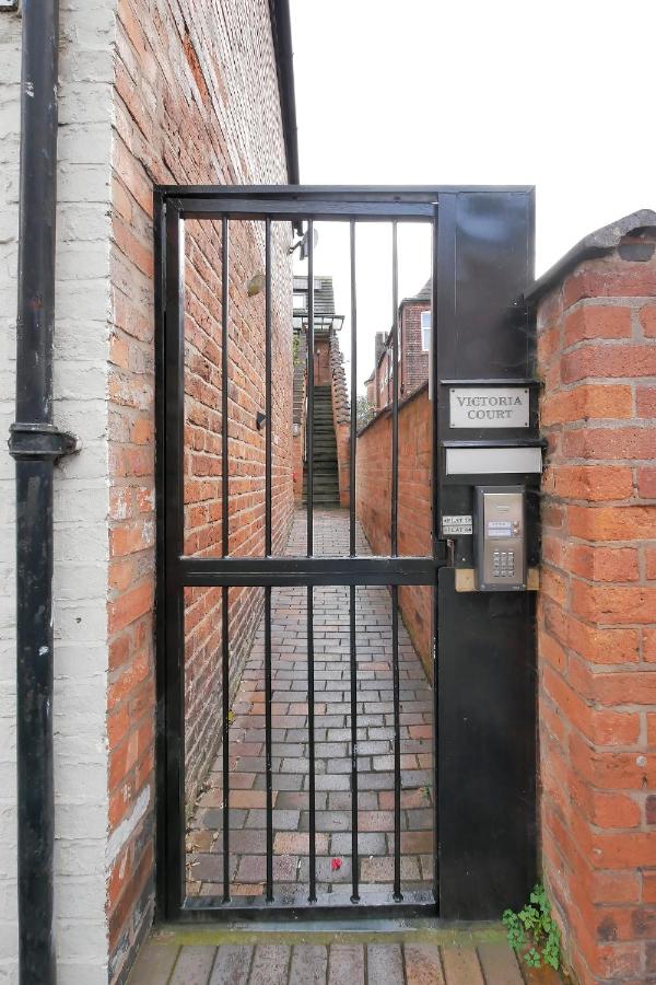 Crewe Short Lets 6 Victoria Court, Crewe - Ferienwohnung Crewe