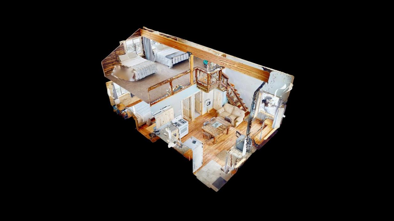 Wolf Springs Ranch #8 - Ferienwohnung La Sal
