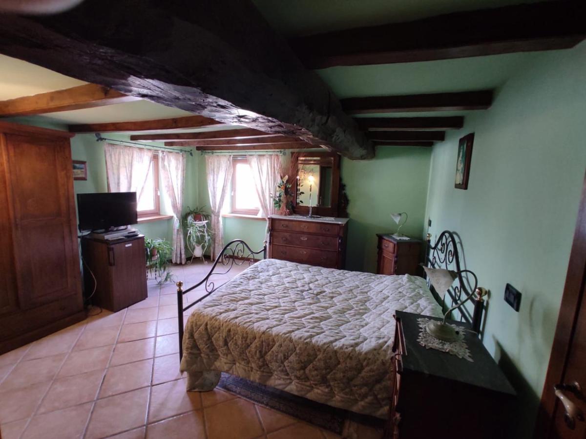 Chambre Double Deluxe avec Balcon