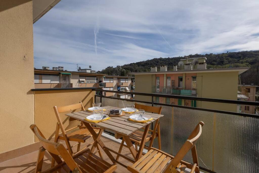 B&B Rapallo - Bilocale Magnolia con Terrazzino - Bed and Breakfast Rapallo