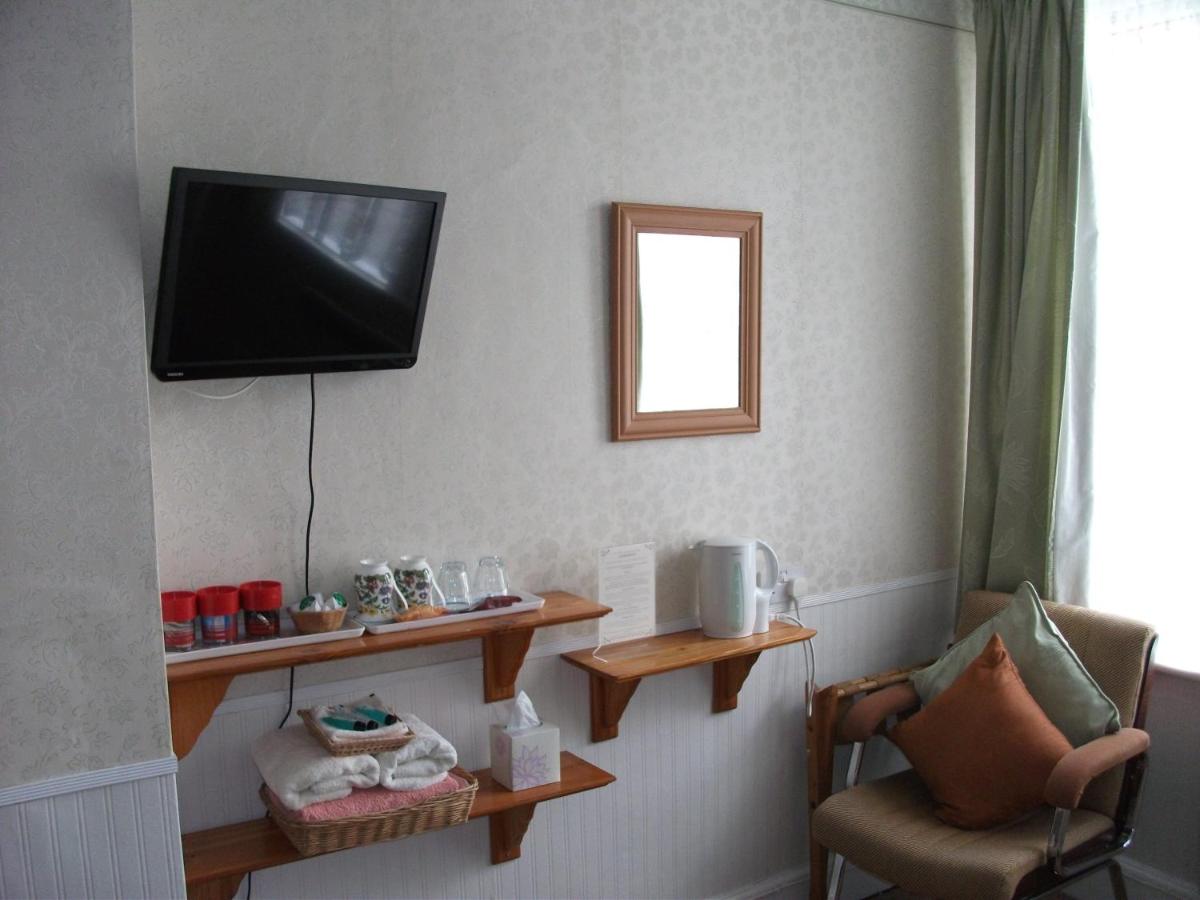Claremont Guesthouse - B&B Hunstanton